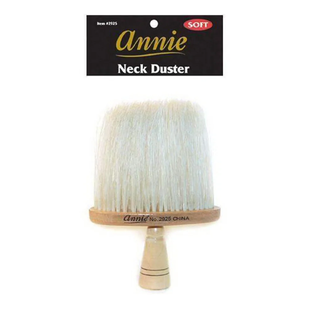 Trusted Annie Wooden Neck Duster 2925 Soft Brush 1 Ea Consistent