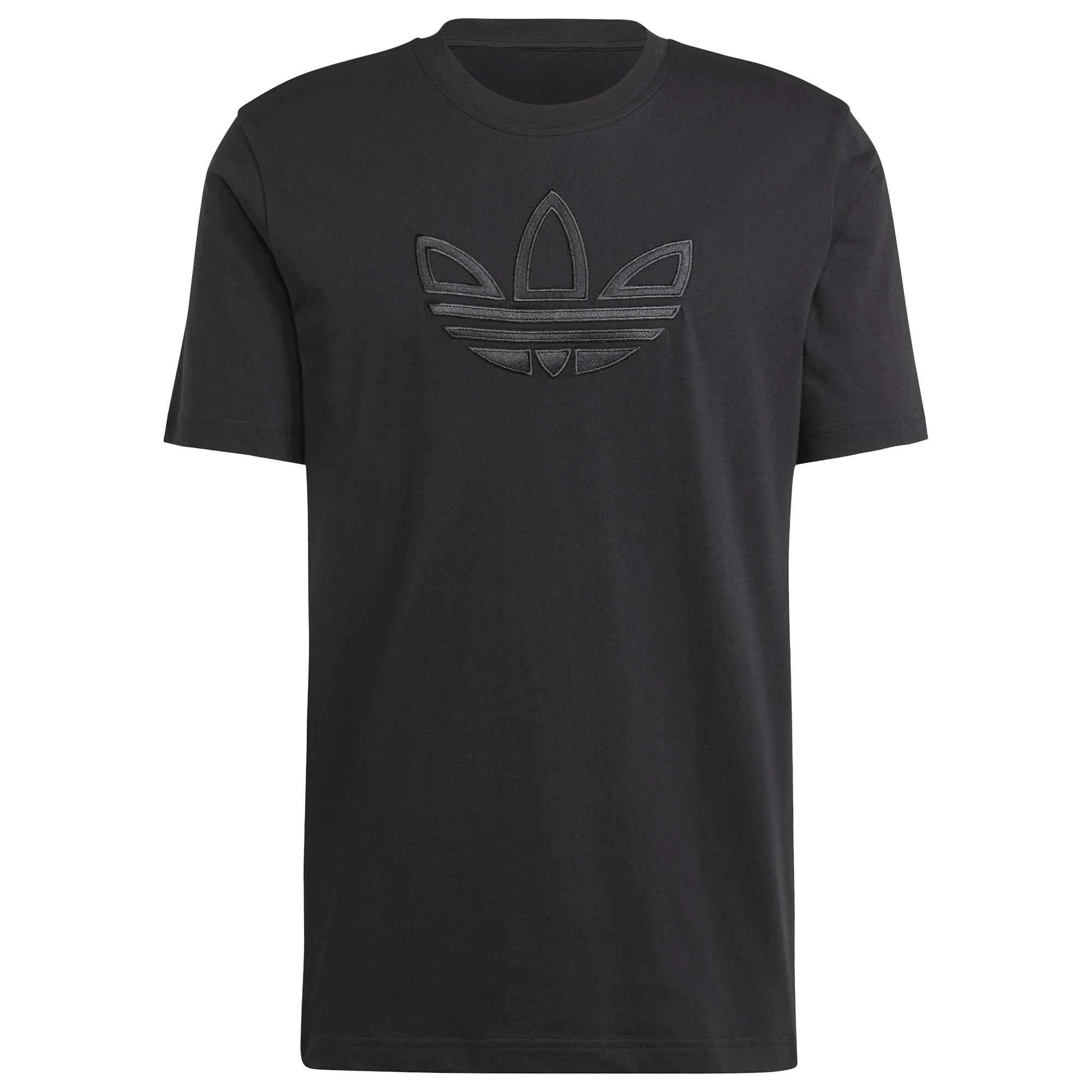 Traditional adidas Mens s Outline T-shirt Reusable