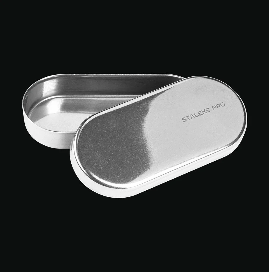 Sophisticated Cutters Tray with Lid Staleks LE-20-1 Stylish