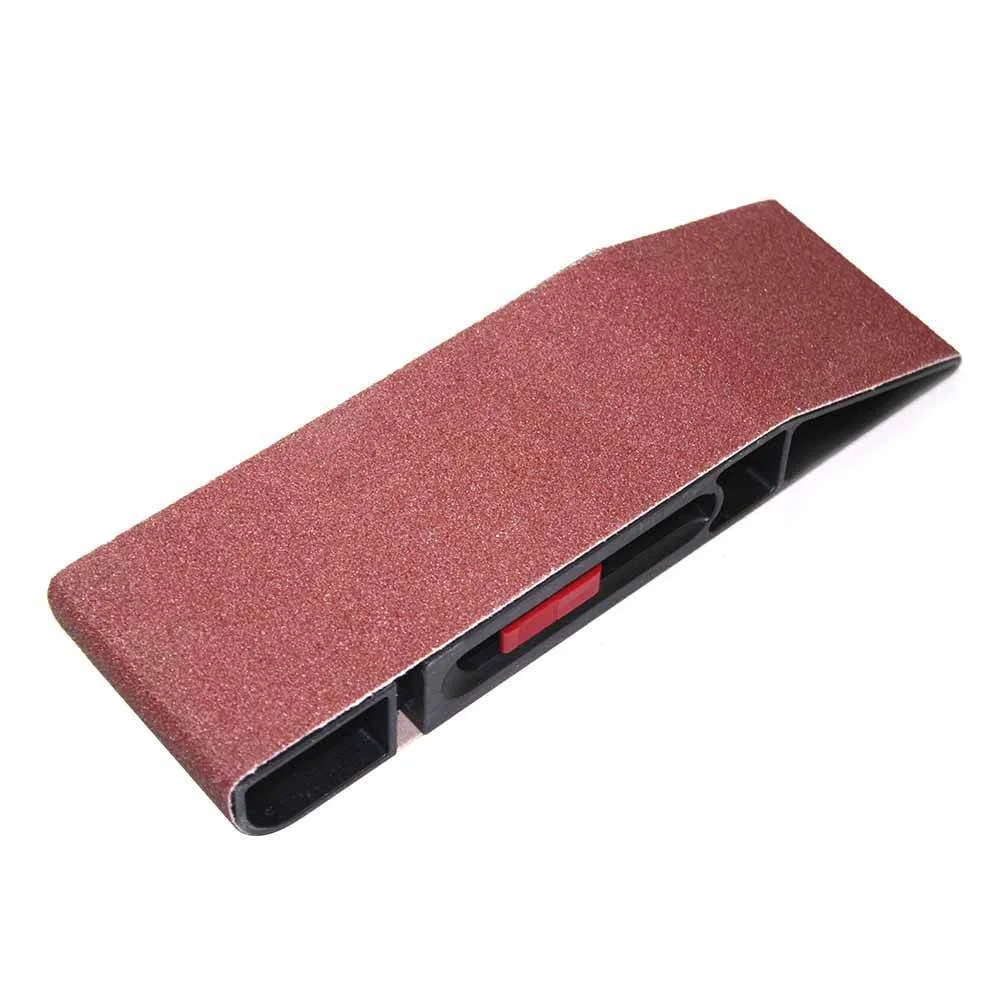 Recyclable Hand Sanding Block for Sandpaper Belts Long-Lasting