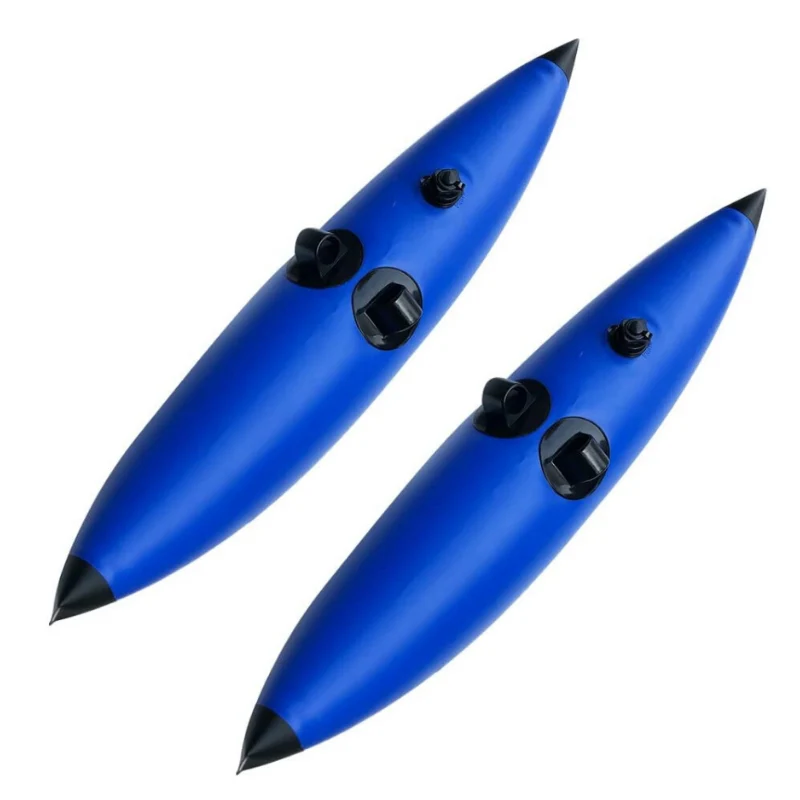 Long-Lasting Heavy Duty Canoe Kayak Inflatable Outrigger Detailed