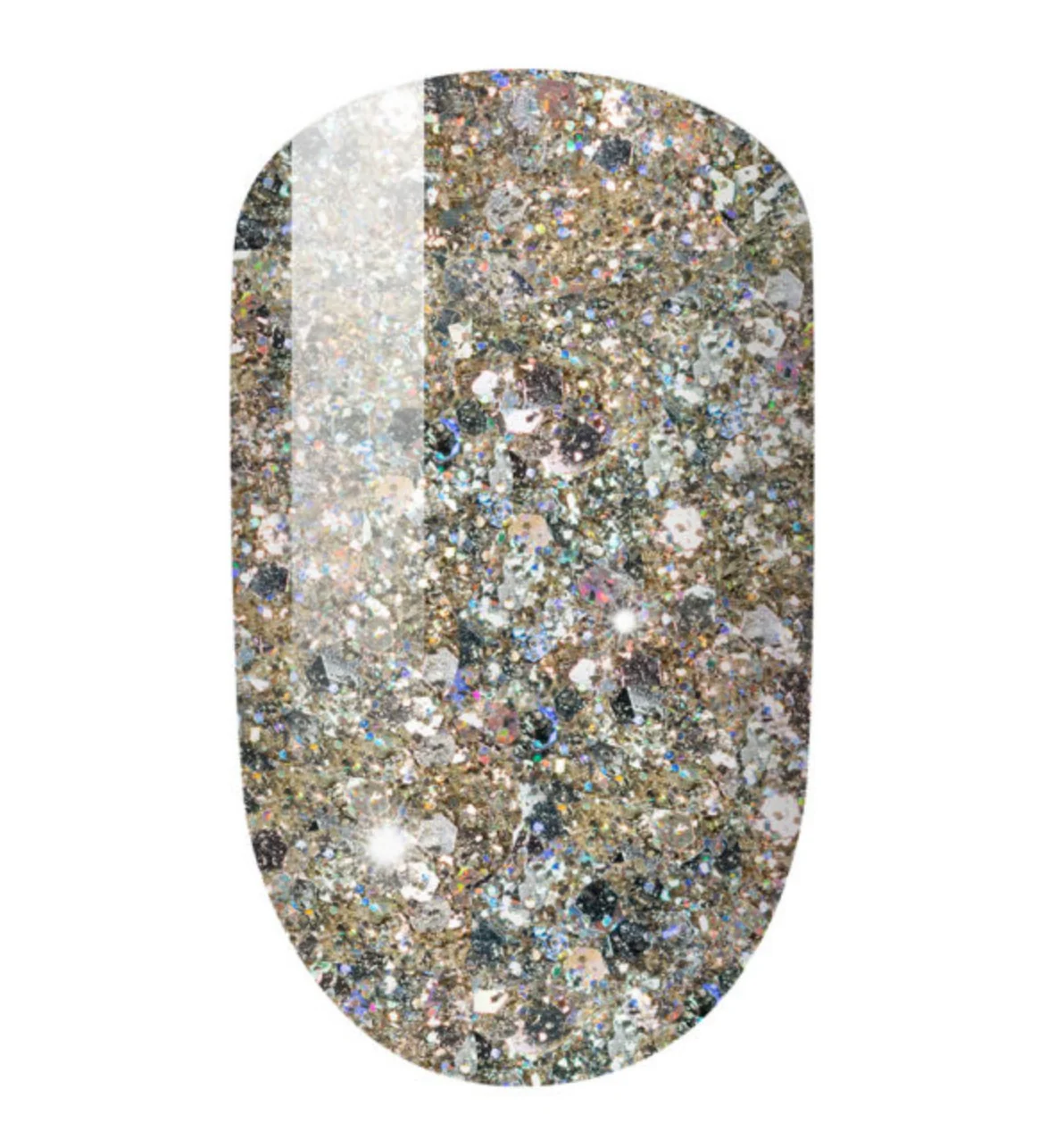 Exceptional Glitter ze - Match Sky Dust Set - SDMS07 High-Grade