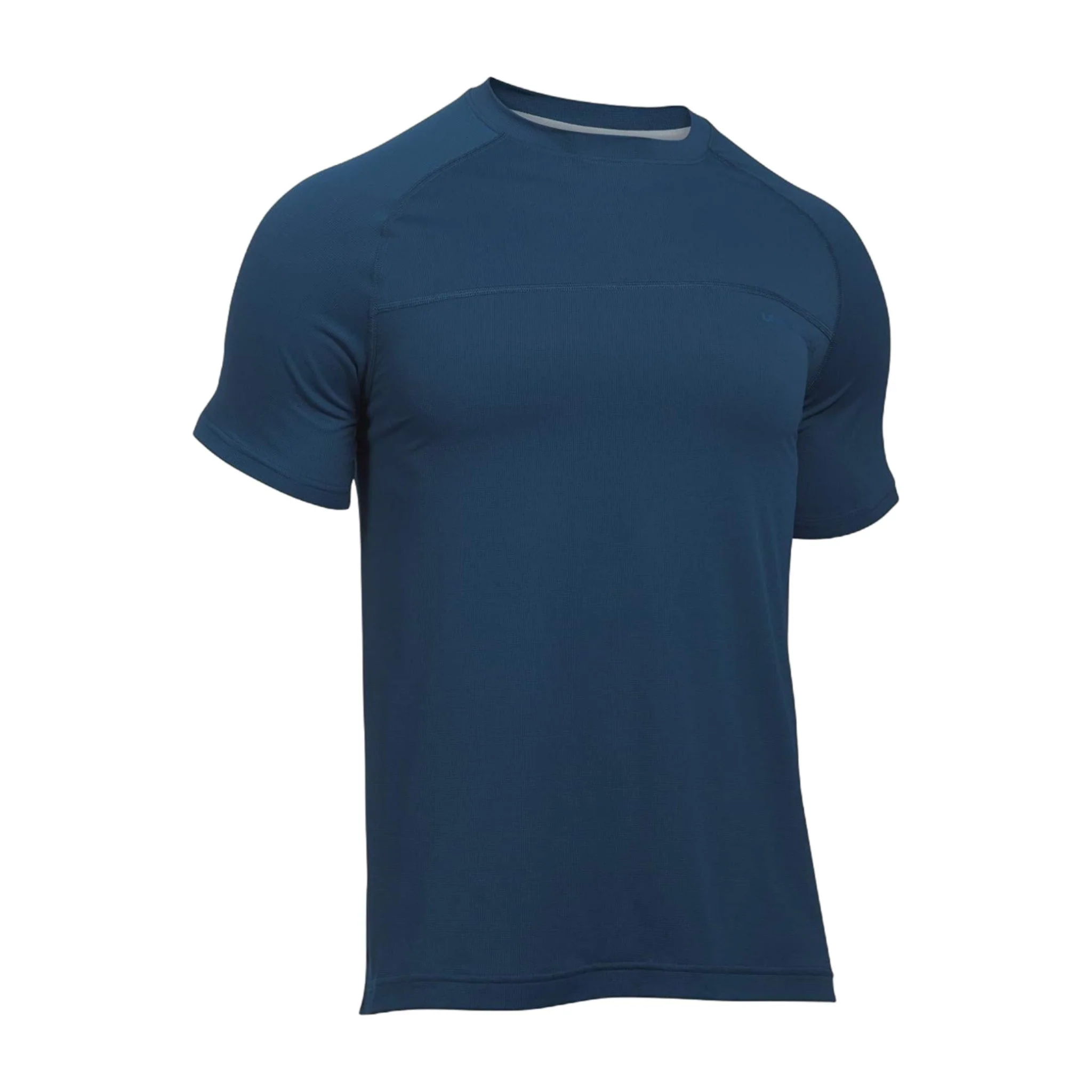 Detailed Under Armour Men's Sunblock Upf 50 Short Sleeve T-Shirt Solid