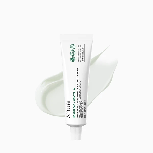 Versatile ANUA Centella Red Spot Cream First-Class