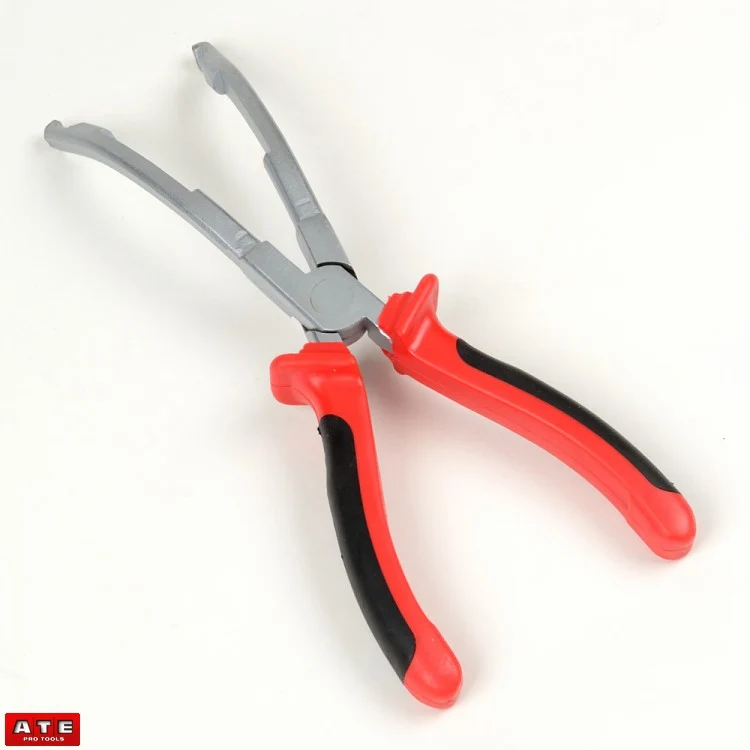 Comfortable Angled Glow Plug Removing Pliers Powerful