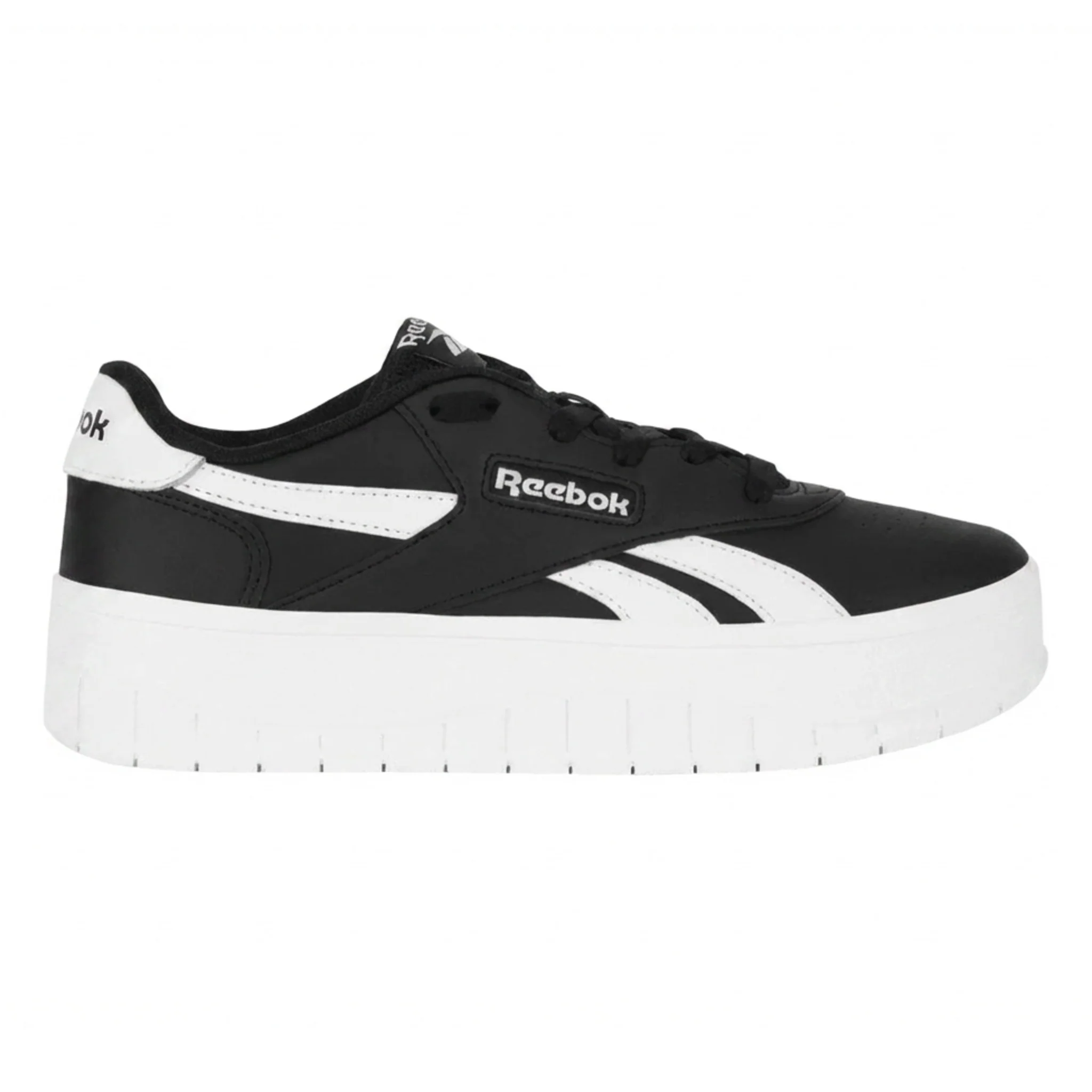 Solid Reebok Women's Court Advance Surge Sneakers Consistent
