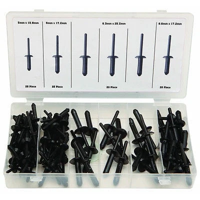 Artisan Plastic Pom Pop Rivets Assorted First-Class