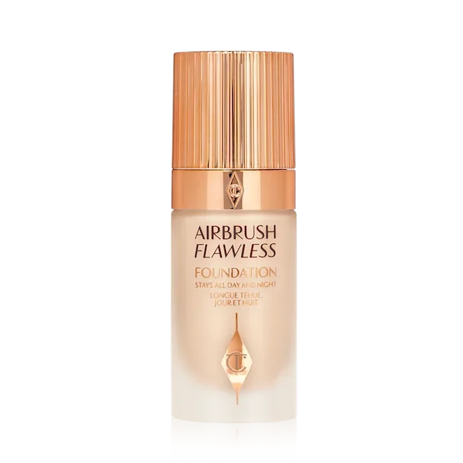 Soft CHARLOTTE TILBURY FOUNDATION 3 WARM Proven