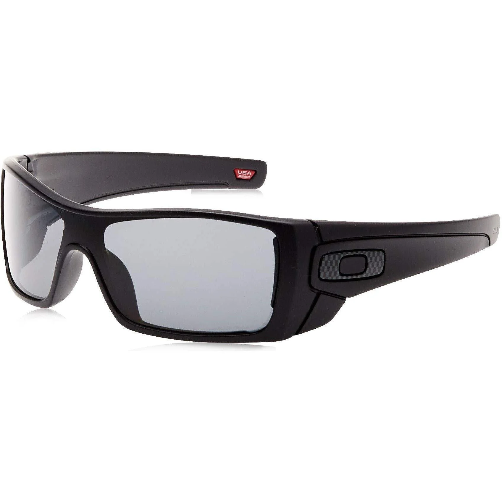 Consistent Oakley Men's Batwolf Polarized Sunglasses Fine