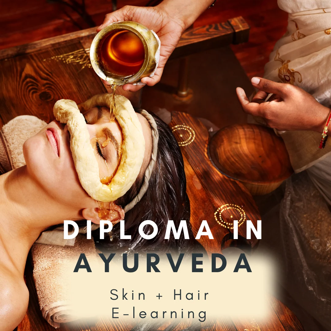 Quality Diploma in Ayurveda Skin Hair Pure