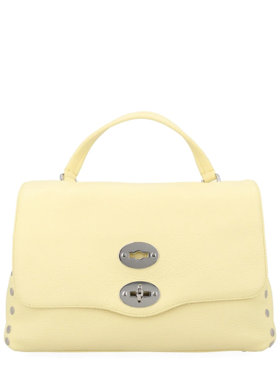 Stylish Handbag Postina Small Yellow Proven