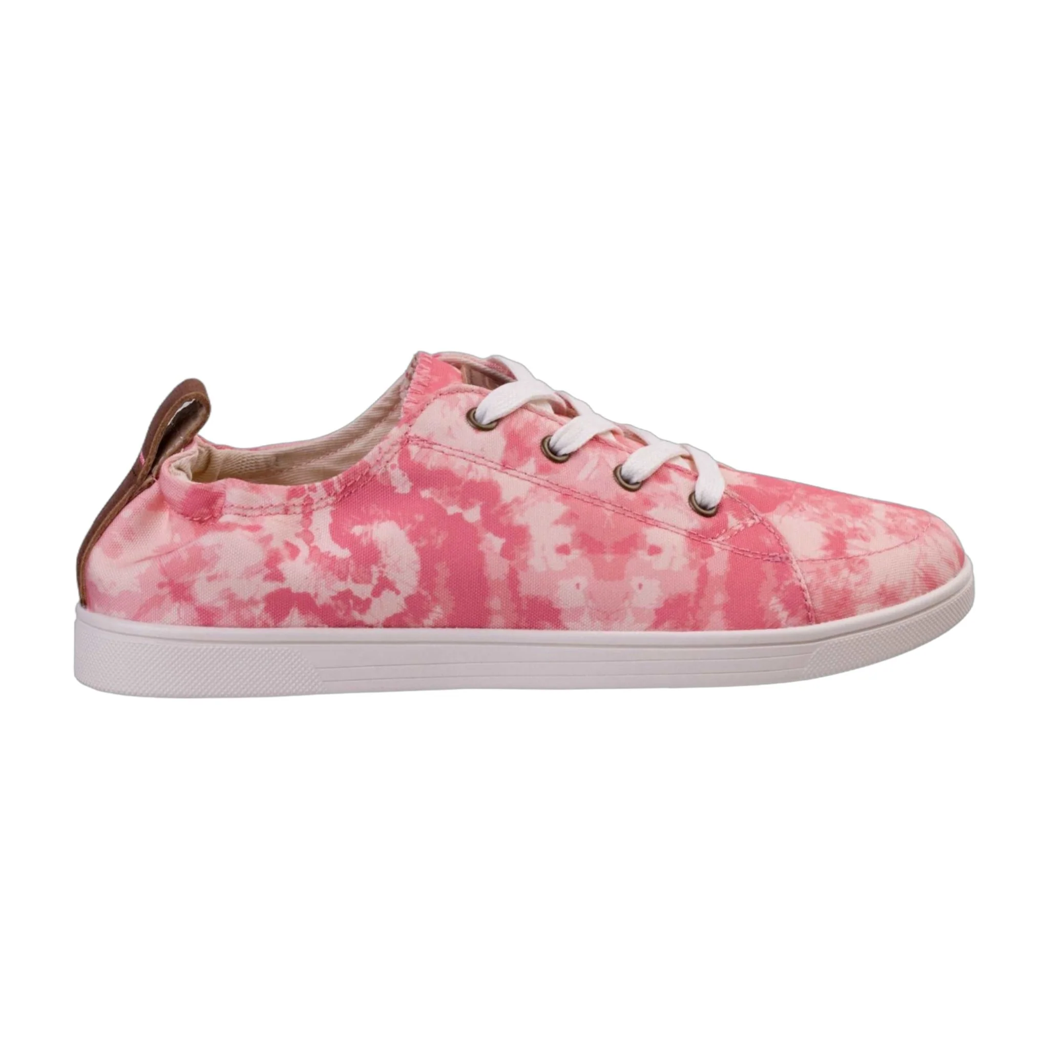 User-Friendly Spenco Santa Clara Tie Dye Sneakers and Athletic Shoes - wide Smooth