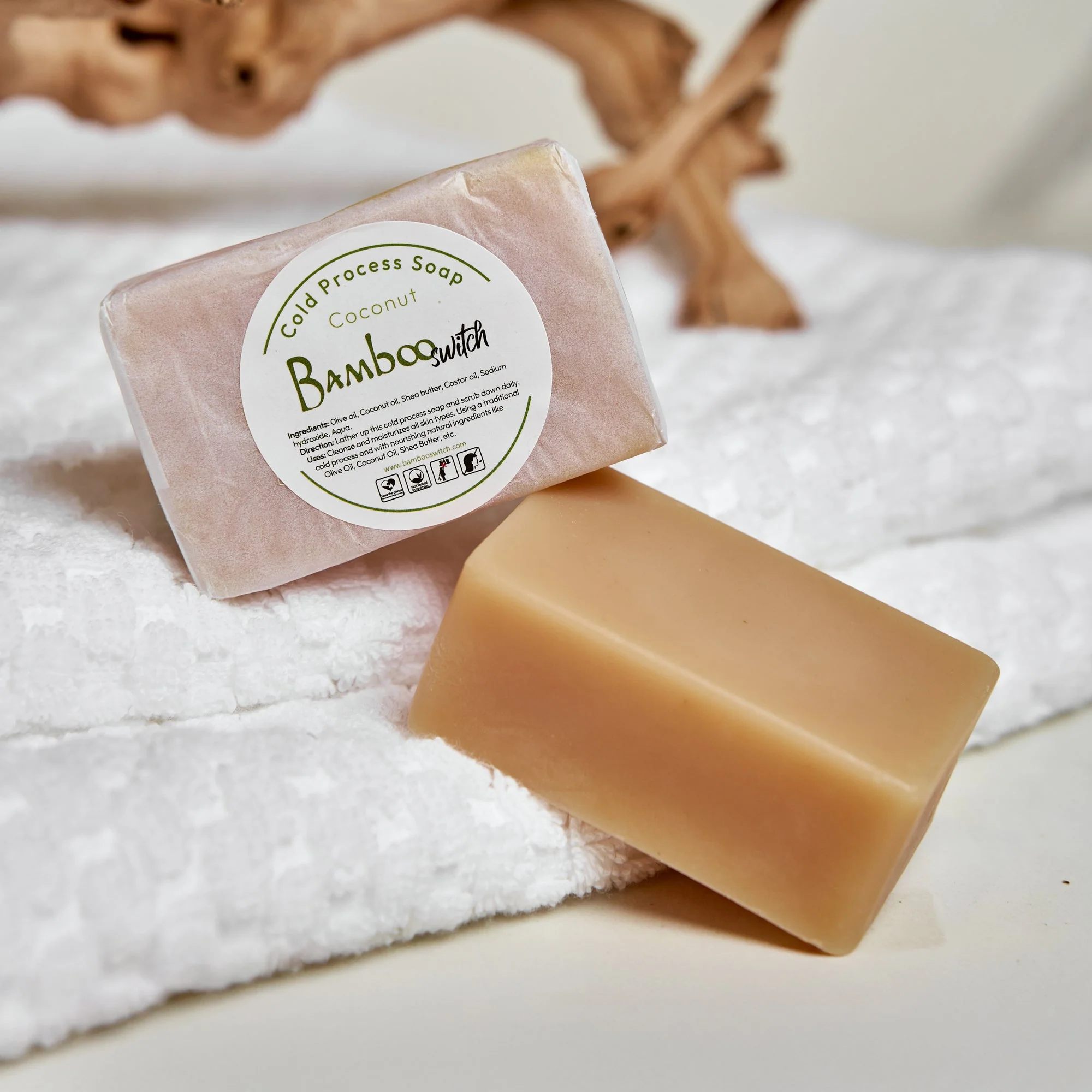 Efficient Cold Process Soap Bar Coconut Proven