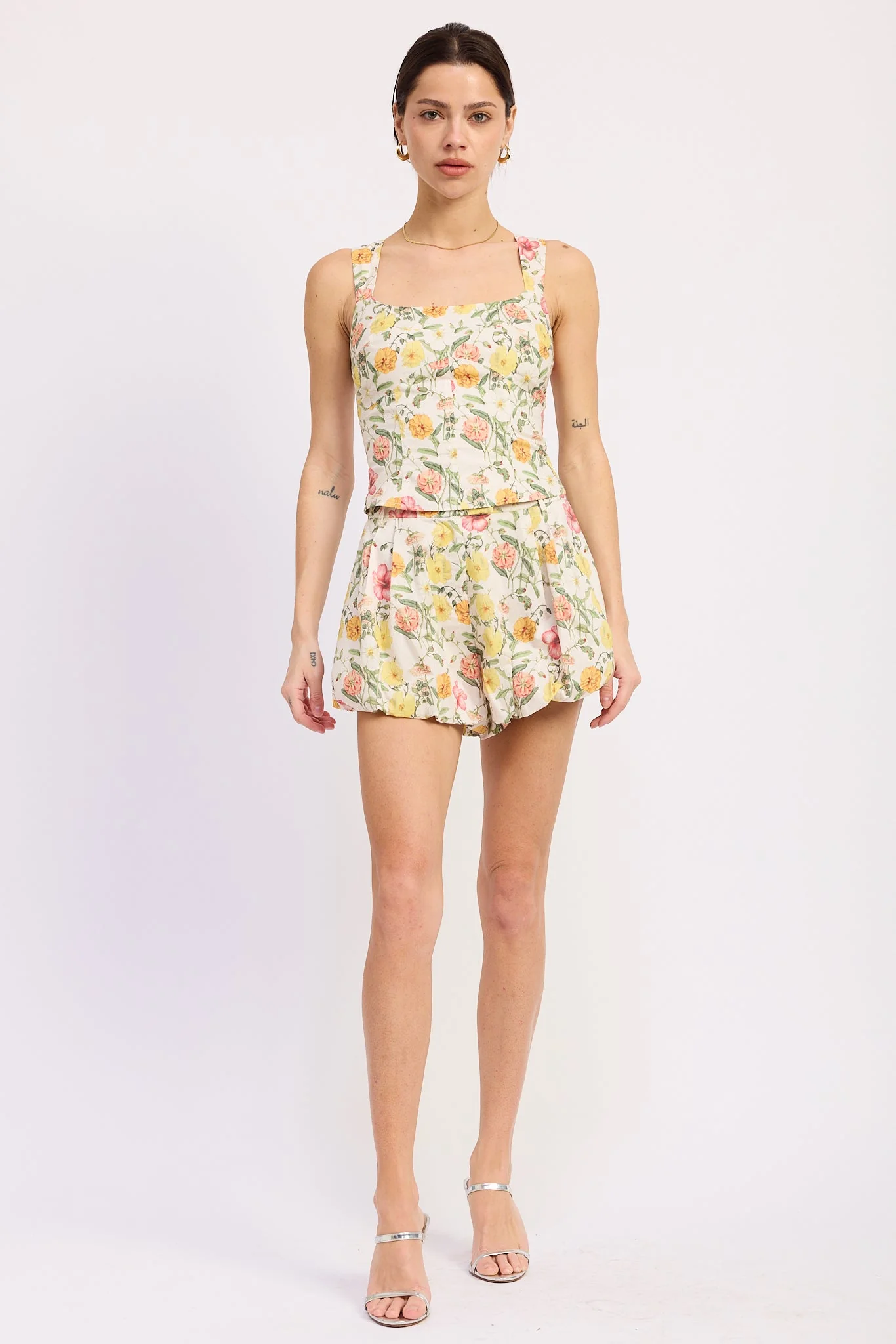 Trusted Justine Shorts Modern