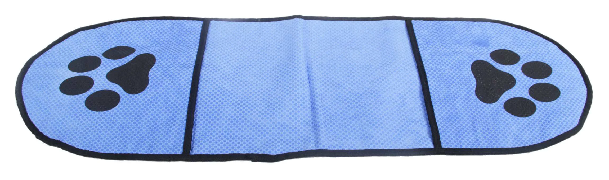 Secure Pet Life 'Dry-Aid' Hand Inserted Bathing and Grooming Quick-Drying Microfiber Pet Towel High-End
