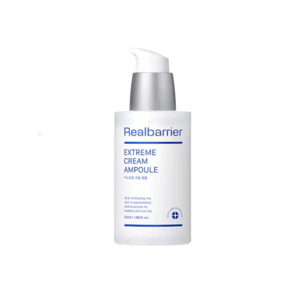 Contemporary Barrier Extreme Cream Ampoule Trusted