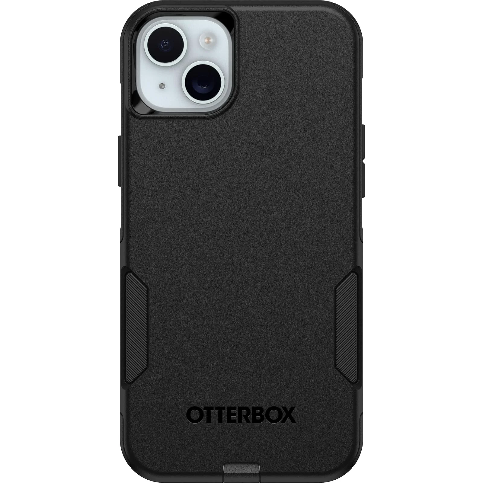 Quality OtterBox iPhone 15 Plus Case Commuter Shockproof Shock Absorption US Military MIL Standard Black Domestic Product Otterbox Premium Material