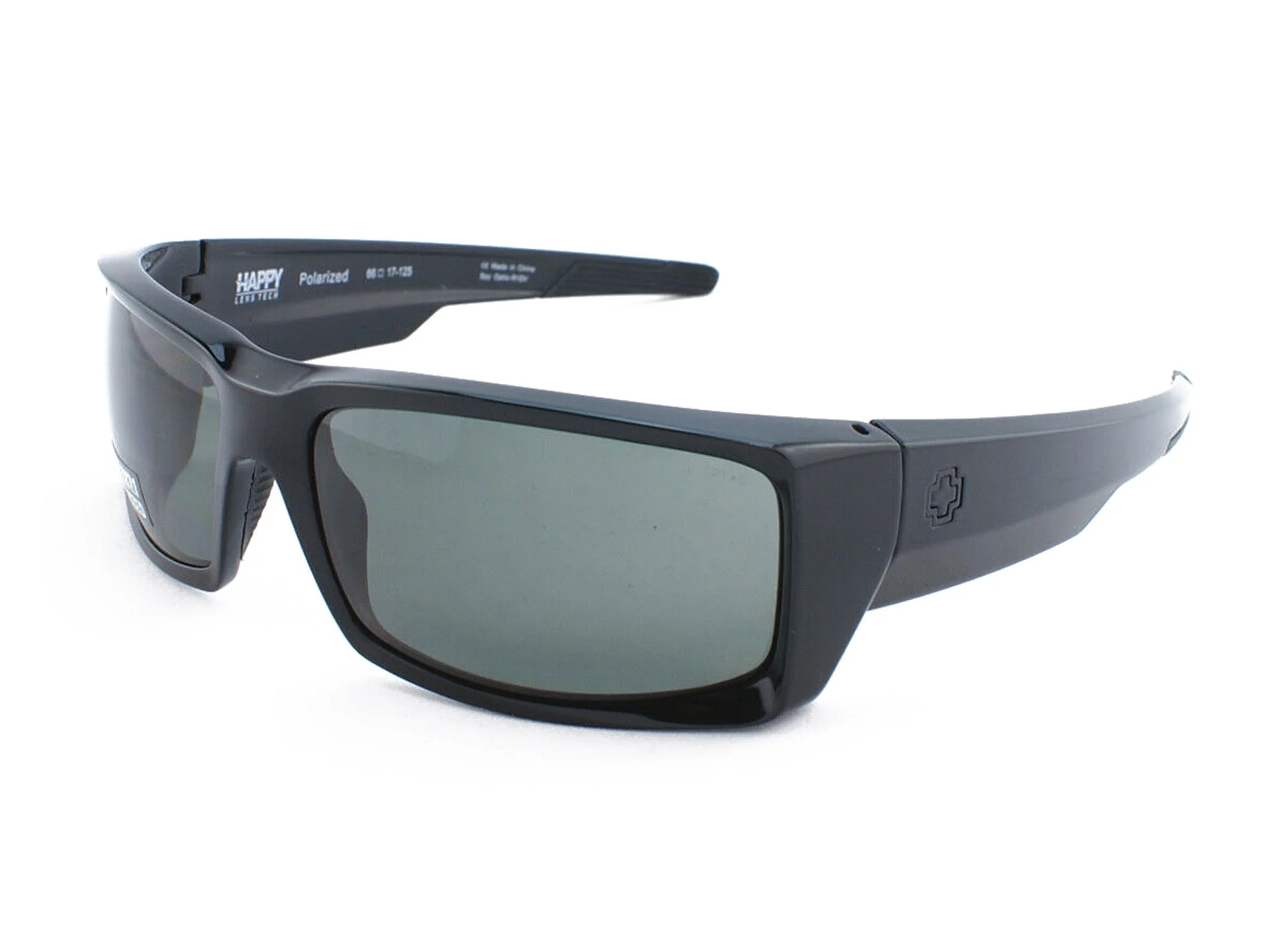 Eco-Friendly Spy Optic Men's General Standard Issue Ansi Rx Polarized Sunglasses Crafted