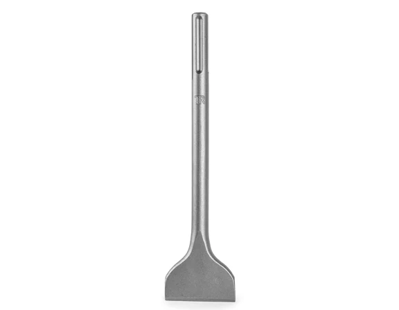 Recyclable Flat Demolition Chisel 4 x 18 x 18MM SDS Channel Locks for Rotary and Jack Hammers Soft