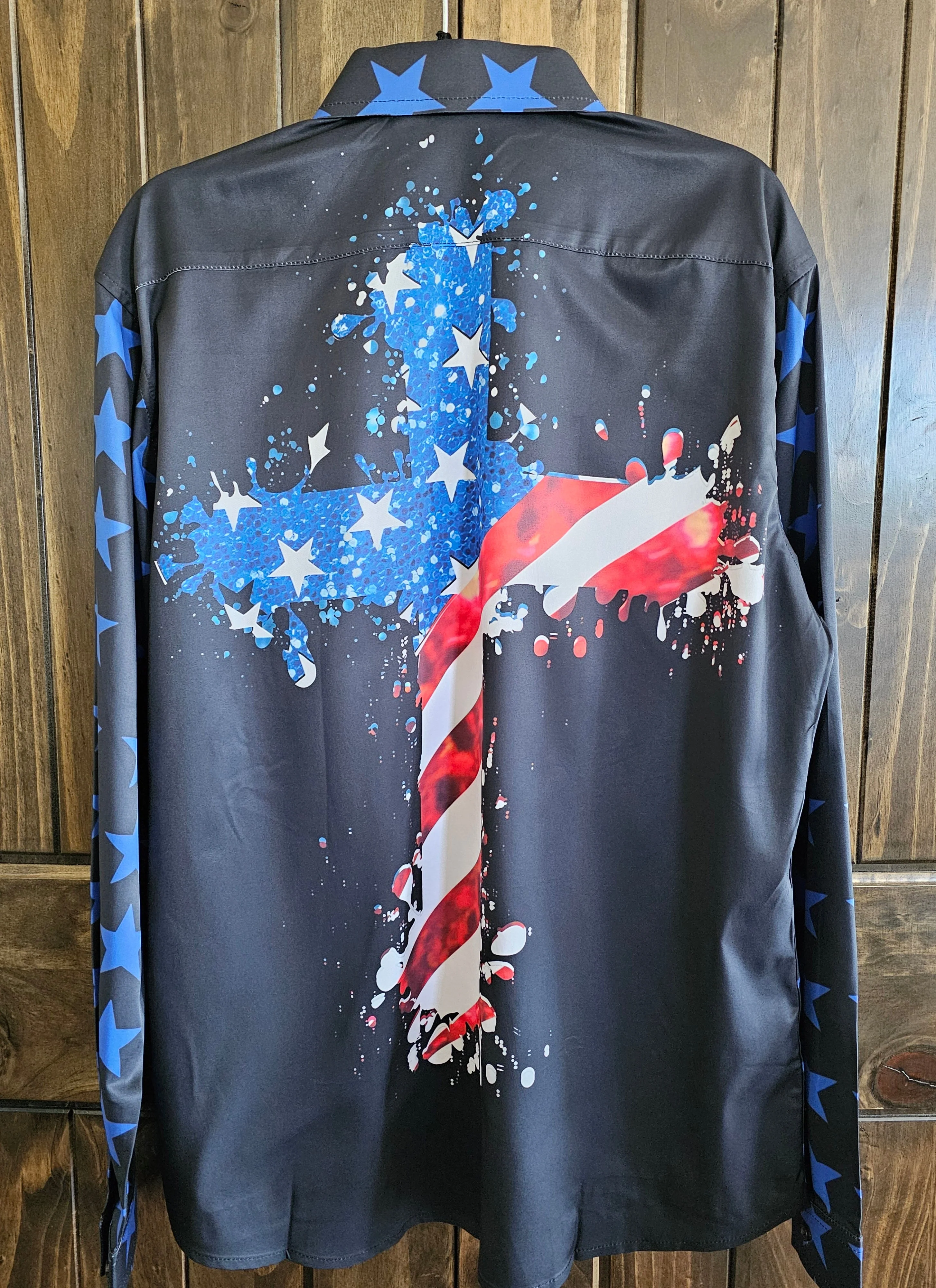 Official Christian Patriot Unisex Shirt Fine