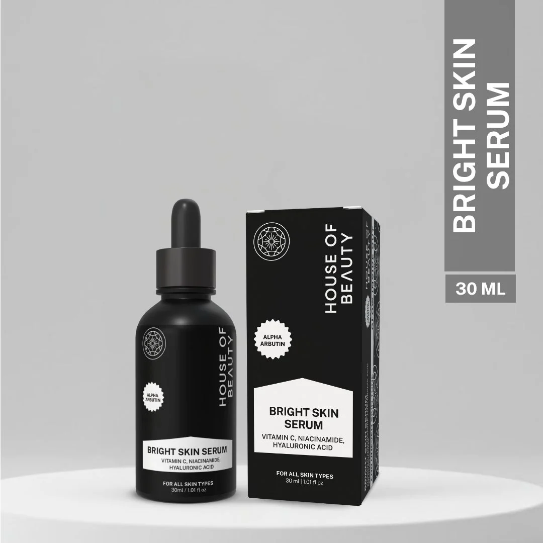 Crafted House of Beauty Vitamin C Bright Skin Serum Relaxed