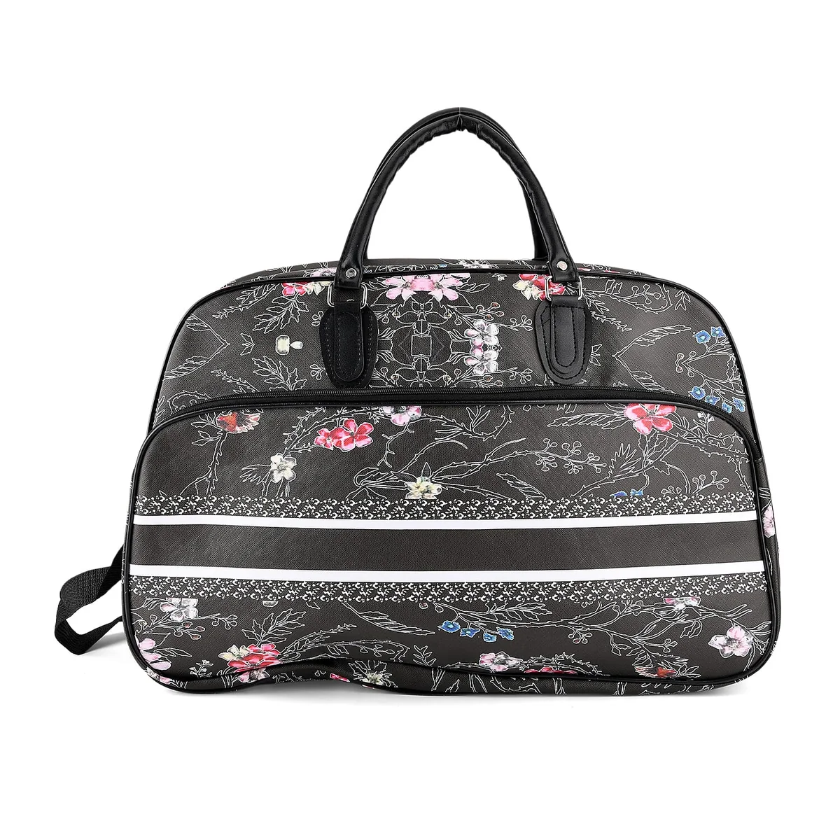 Durable HomeWomen's Fashion AccessoriesHandbagsTravel 8324525 Recyclable