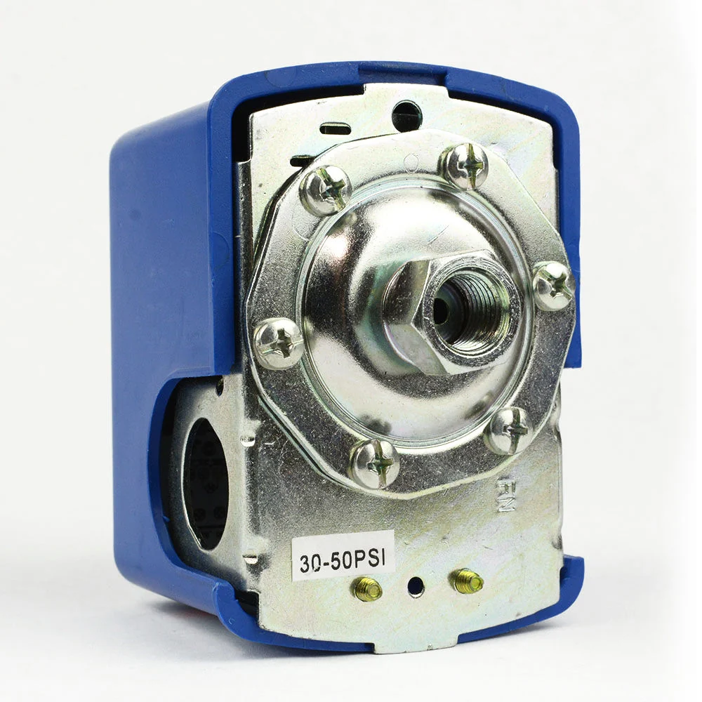 Lightweight Water Well Pump Pressure Switch Luxury