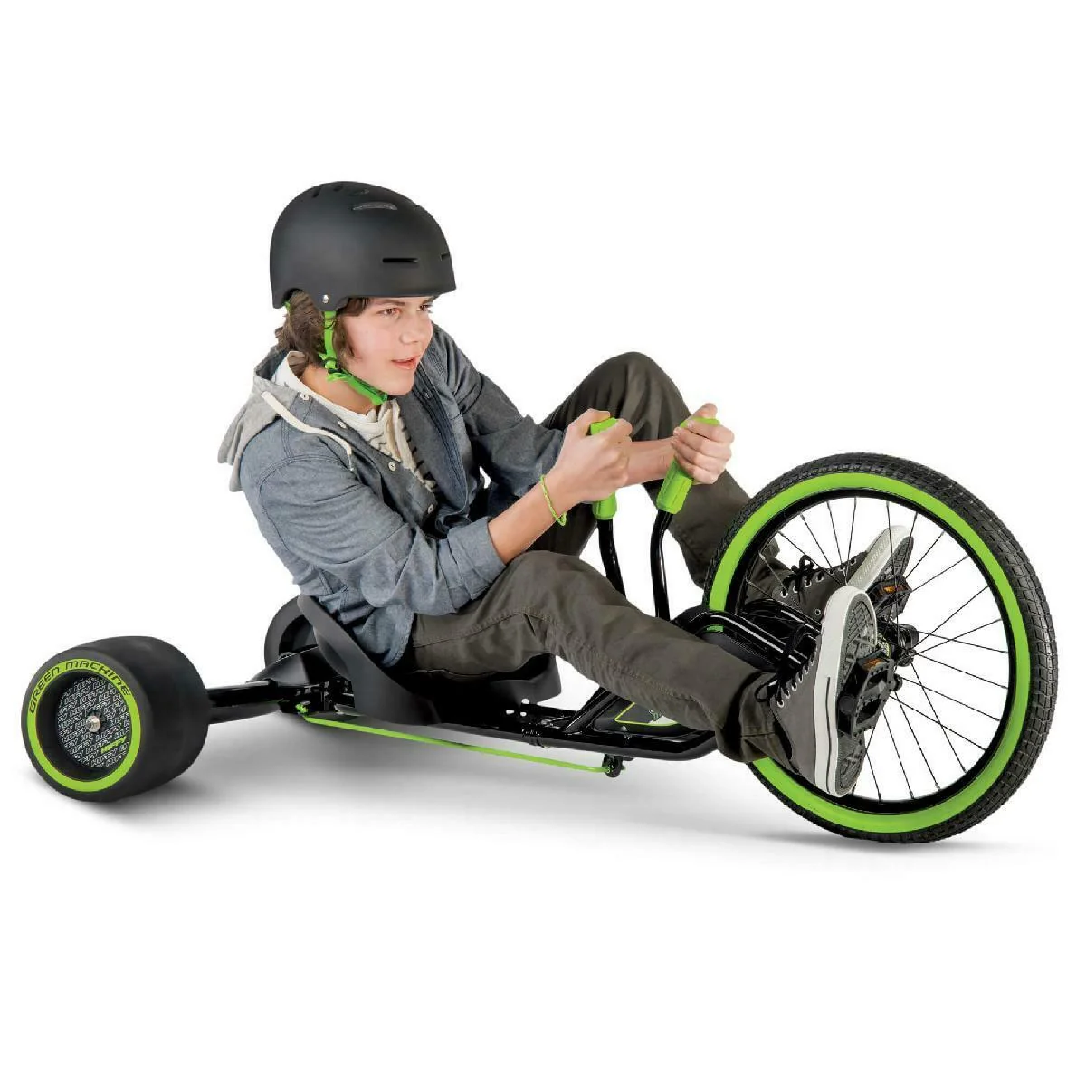 Responsible Fast Adult Big Three Wheel Drift Tricycle High-End