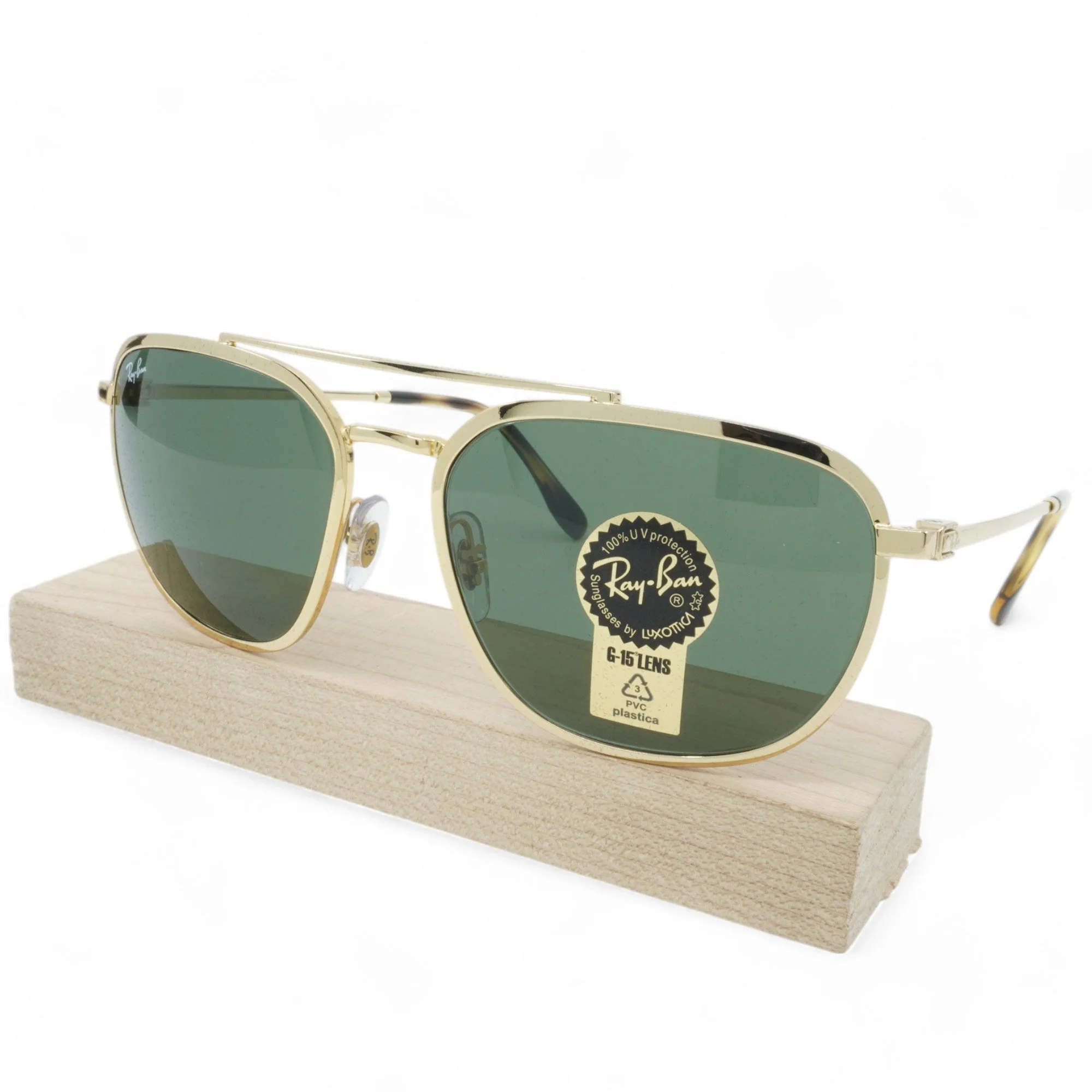 Unique Ray-Ban Square Sunglasses Functional