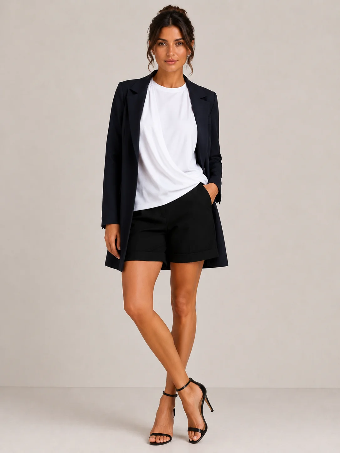 Excellent Travel Duster Jacket Pure