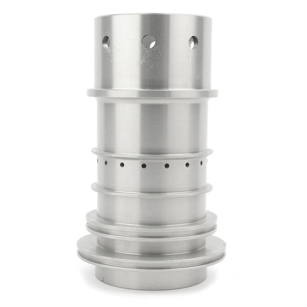 User-Friendly Aluminum Cylinder for Hitachi NR83A NR83A2 Nailer Nail Gun Part Original