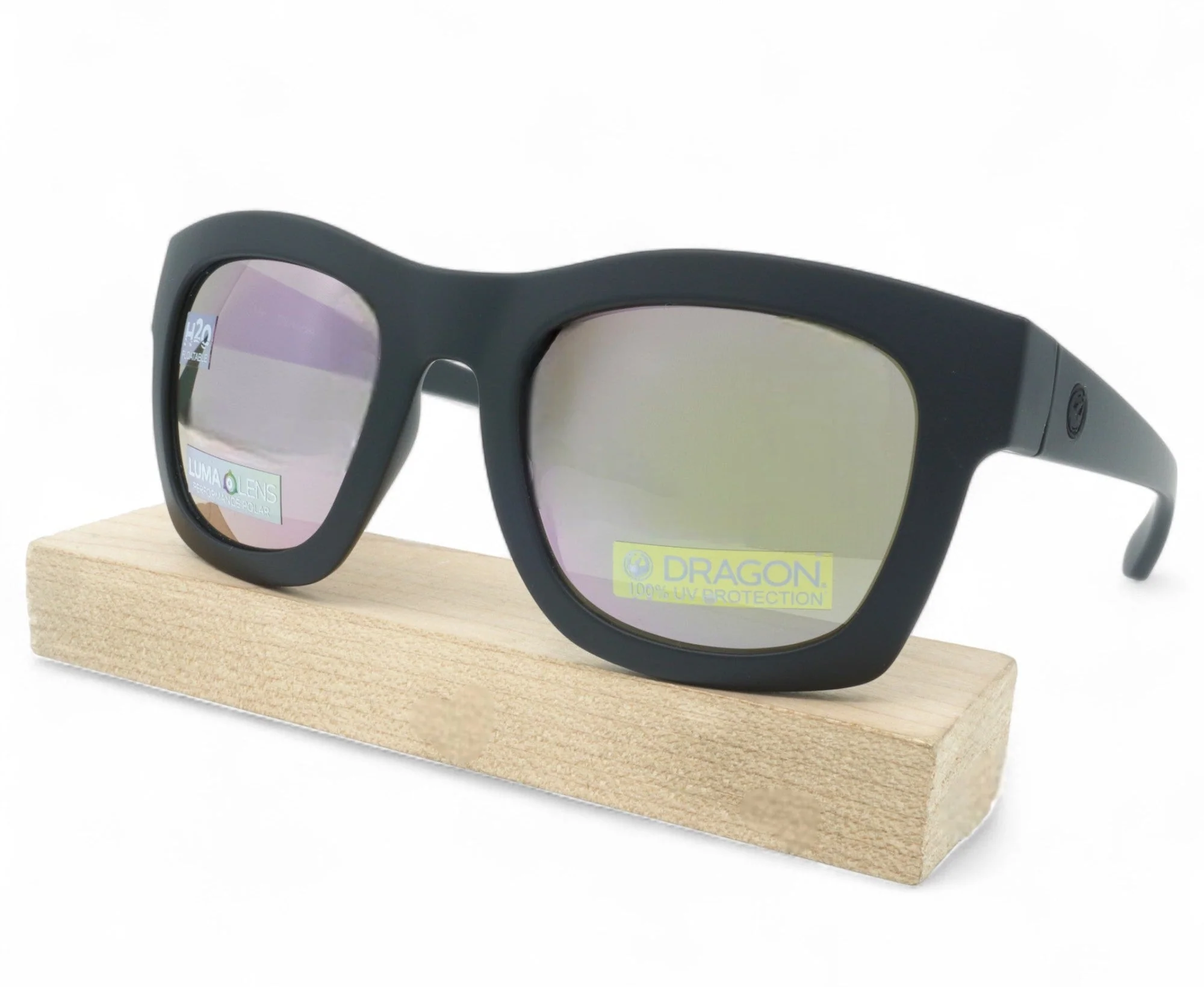 Reliable Dragon Alliance Dragon Waverly Polarized Sunglasses Practical