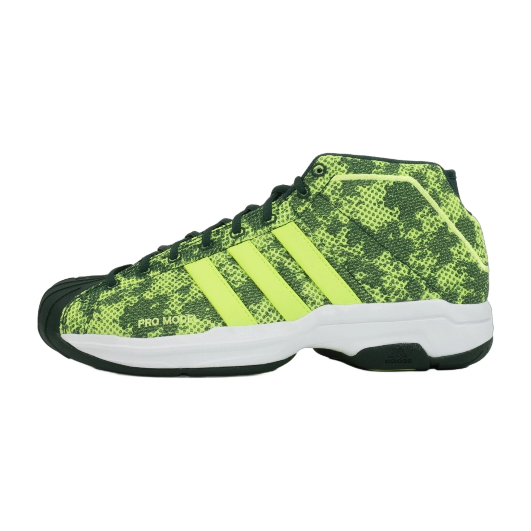 Clean adidas Men's Pro Model 2G Sneakers Consistent