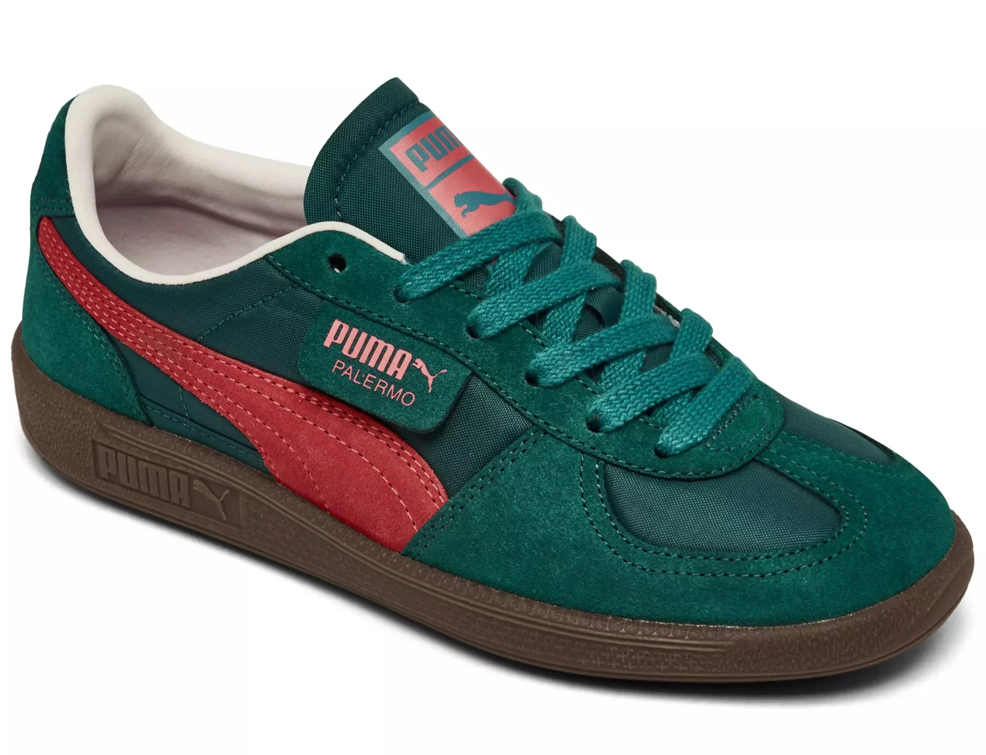 Trendy Puma Women's Palermo Play Paris Sneakers Reusable