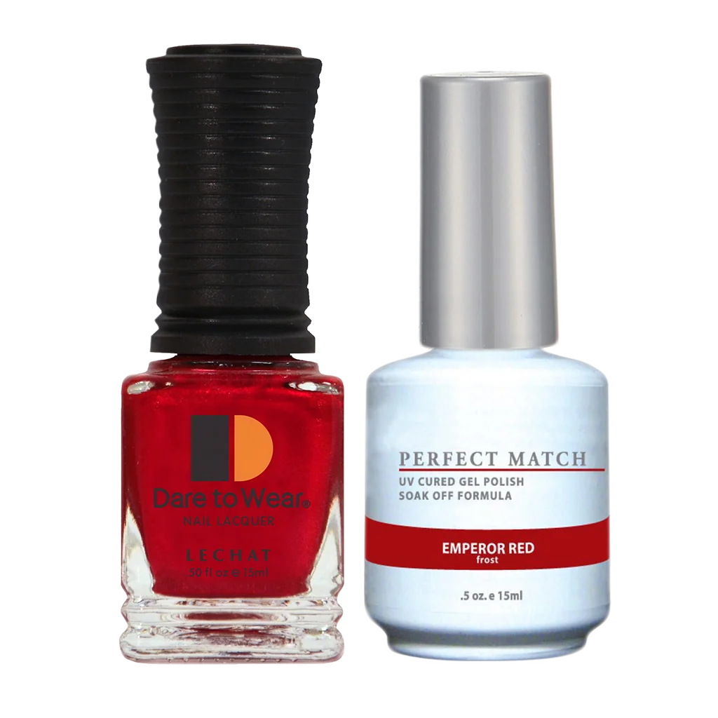 Superior Emperor Red - Match - PMS003 Classic