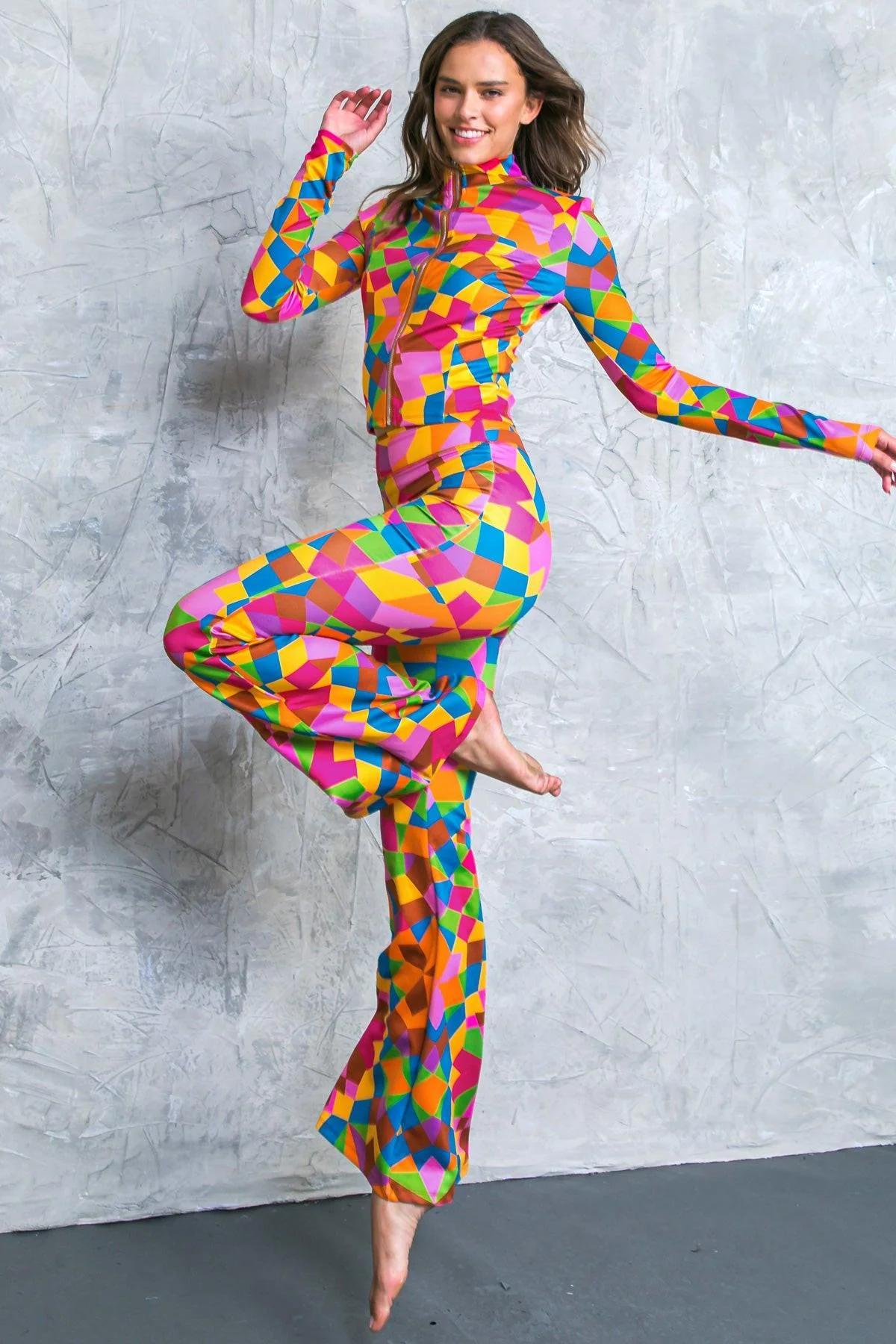 Fine Crafted Sweetest Shower Scuba Tracksuit Smooth