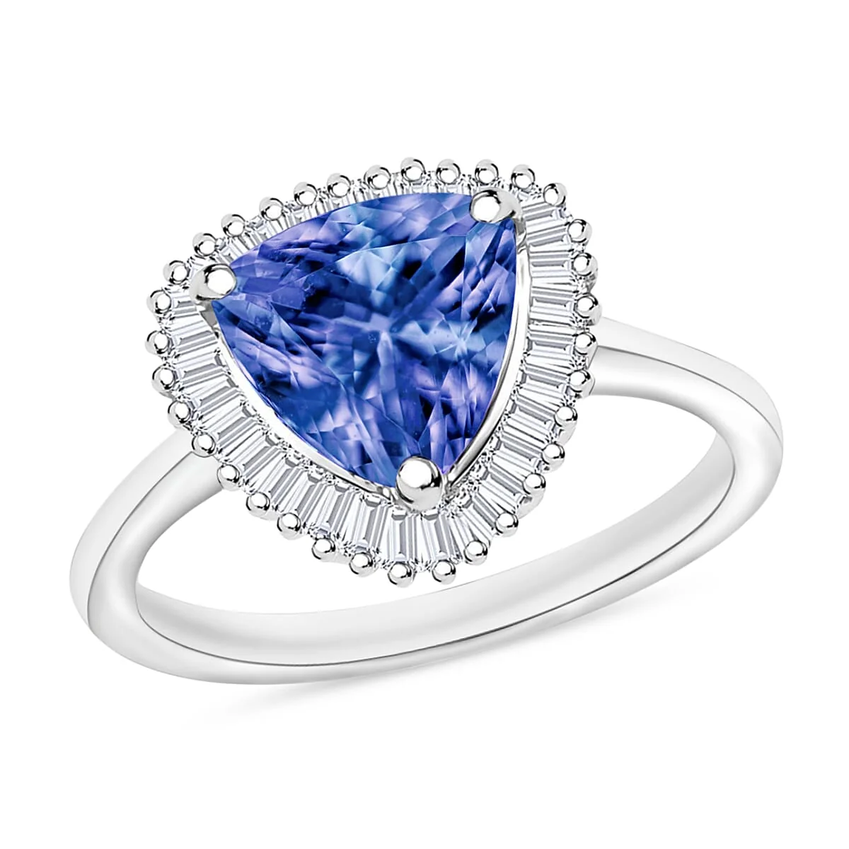 Dependable HomeJewelryRingsHalo Rings 8081056 Expertly Made