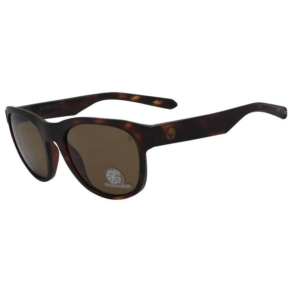 Comfortable Dragon Alliance Men's Subflect Polarized Sunglasses Powerful
