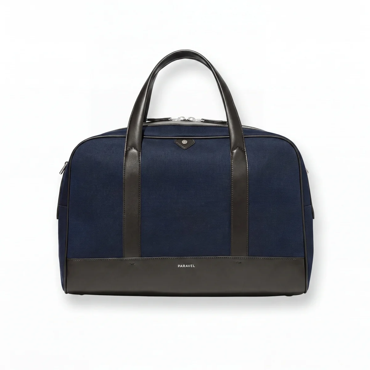 Comfortable Paravel Rove Weekender Travel Duffel Bag Carry-On Overnight Scuba Navy Organic