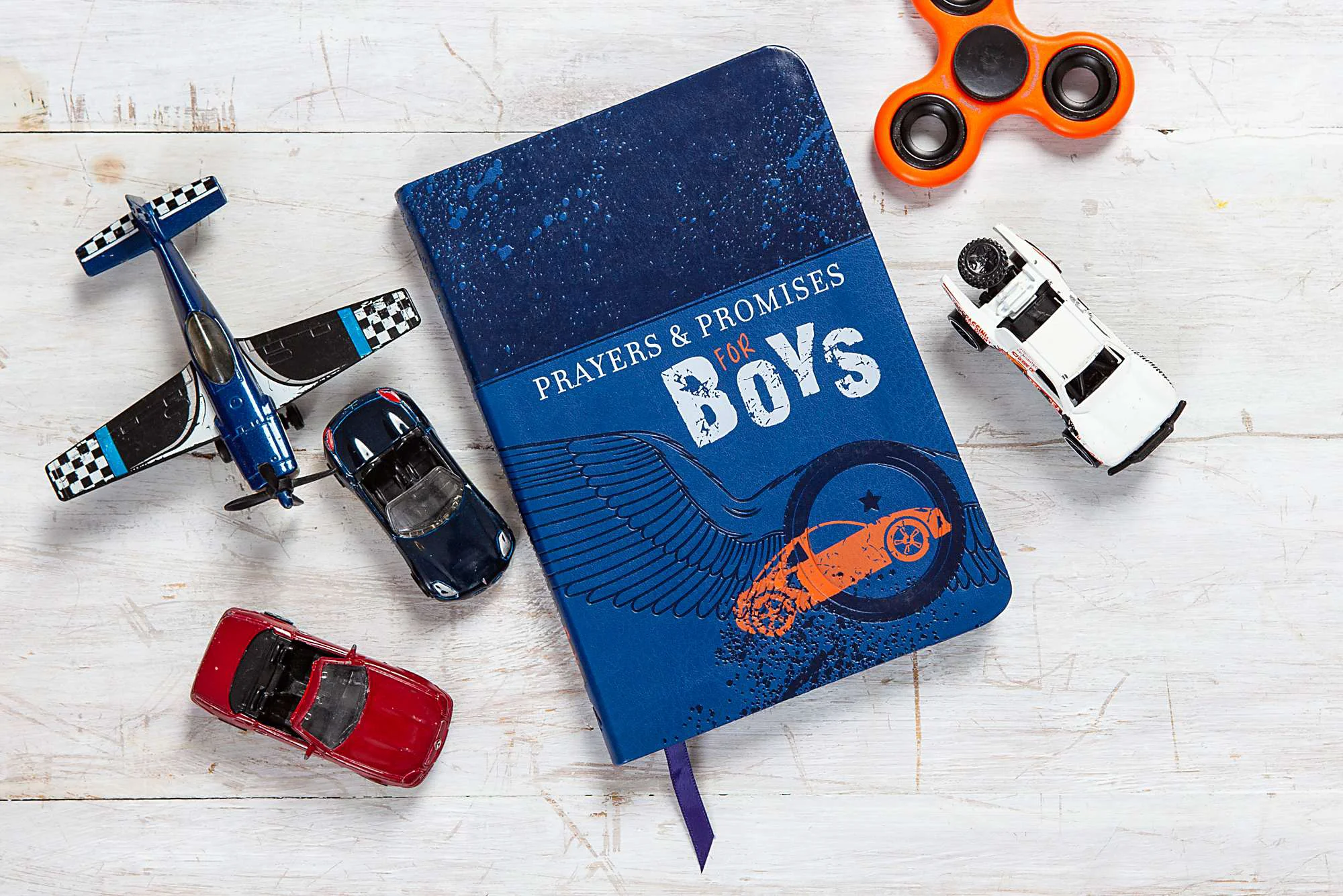 Versatile Prayers Promises for Boys Breathable