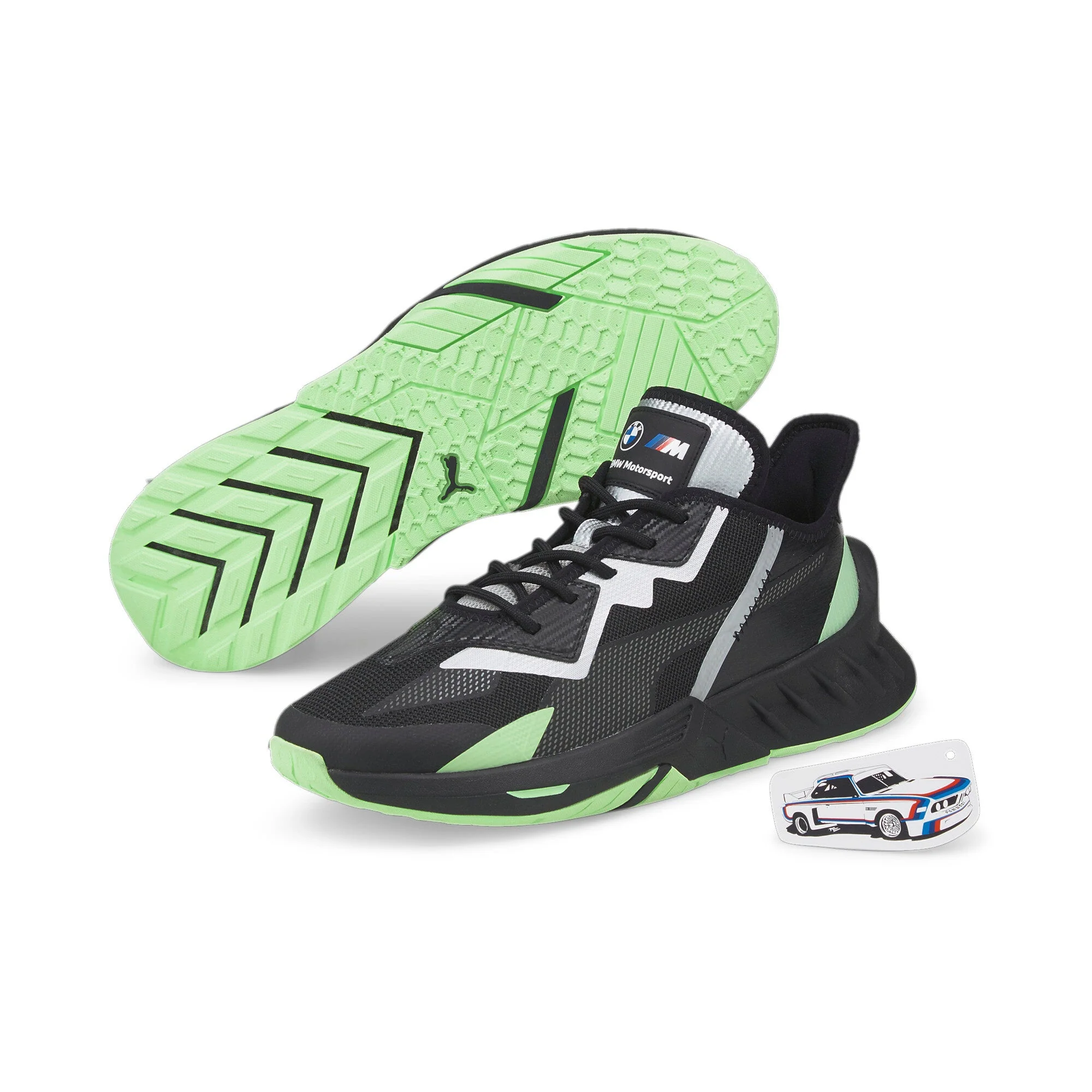 Advanced Puma Men's Bmw Motorsport Maco Sl Sneakers Trusted