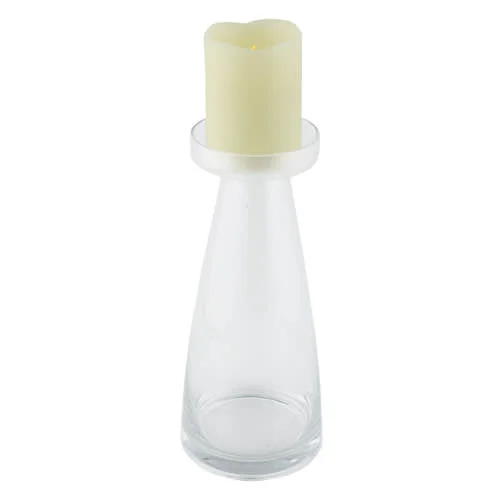 Consistent Norfolk Candle Holder with Flameless Candle High-Grade