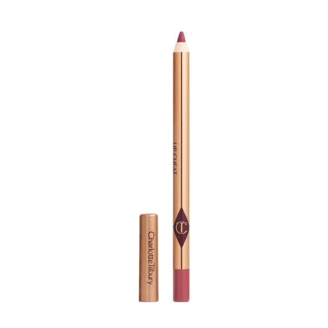 Certified Charlotte Tilbury Lip Cheat Lip Liner Walk Of No Shame Artisan