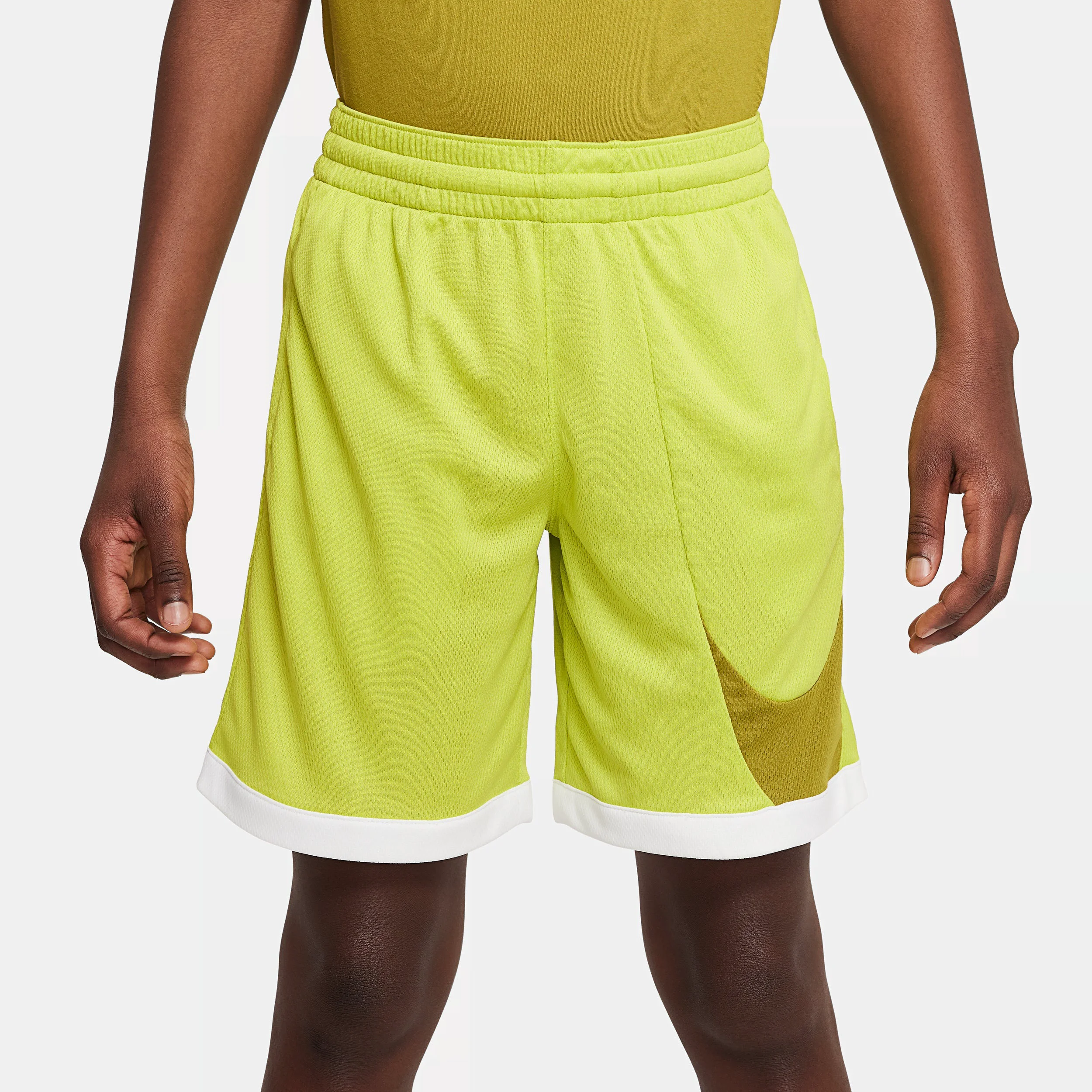 Exclusive Nike Youth Dri-Fit Basketball Shorts High-End