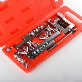 Modern Hand Flaring Tool Kit Set Tubing Tube Flare Pipe Swaging Swagger Swag Sweging Smooth