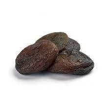 Natural Dried organic apricots Smooth