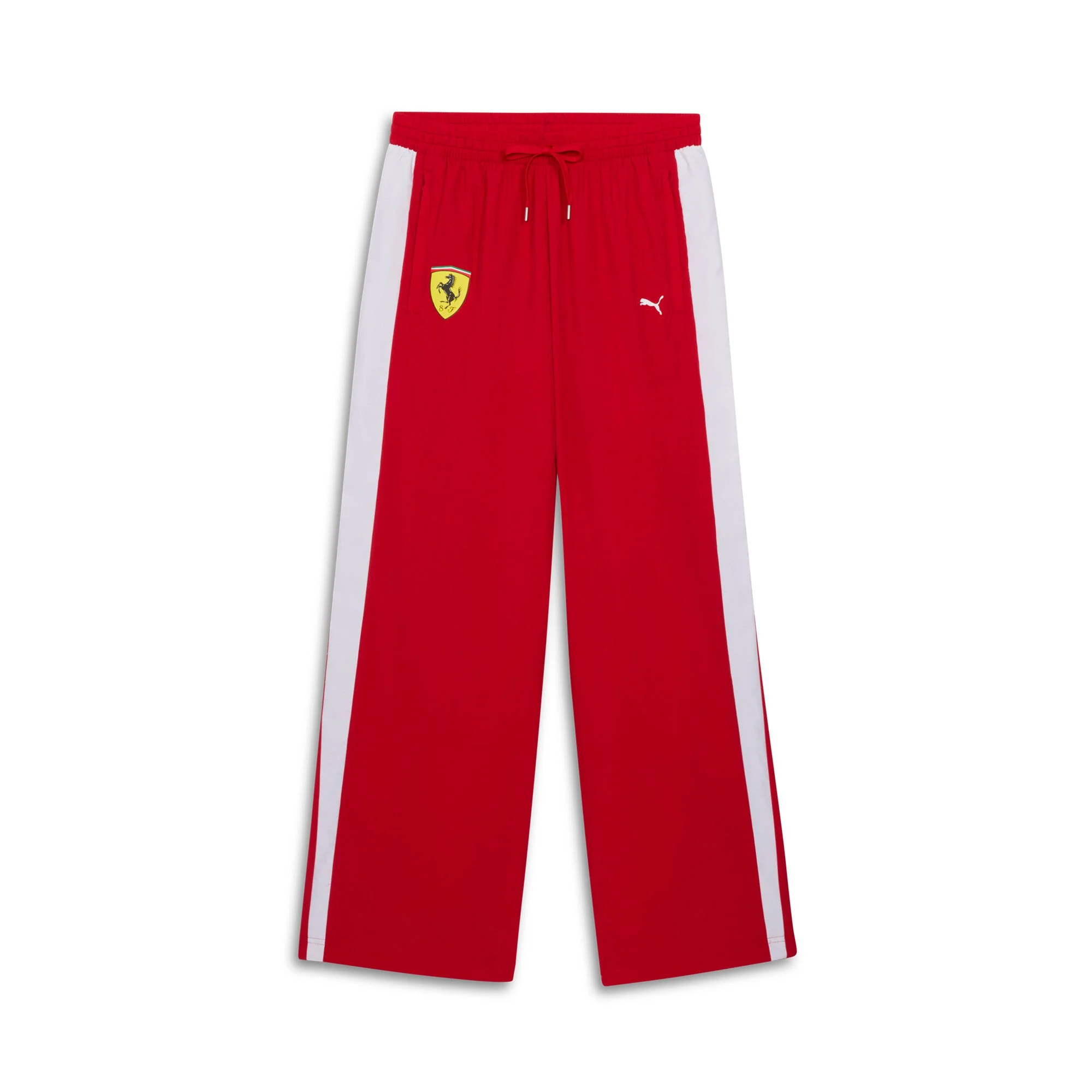 World-Class Puma Men's Sf Scuderia Ferrari Drivers T7 Oversized Pants Long-Lasting