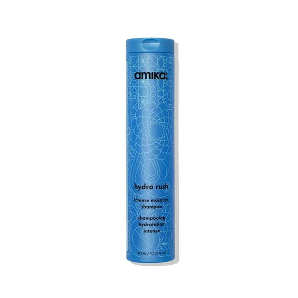 High-Quality Amika. Shampoing Hydratation Intense Hydro Rush - 275 Ml First-Class