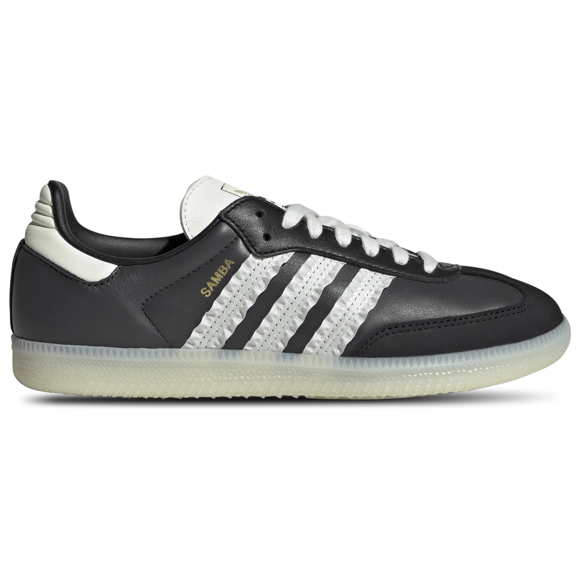 Top-Quality adidas Women's Samba 'Ruffle Stripes Pack Black Off White' Functional