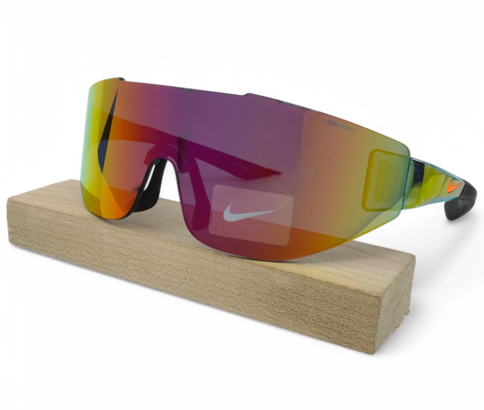 Detailed Nike Athena Edge Sunglasses Next-Generation